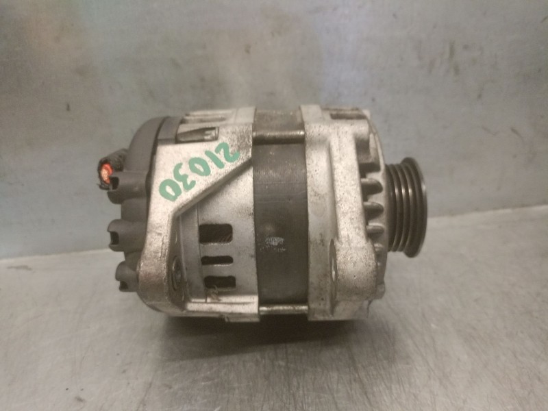 Recambio de alternador para chevrolet aveo / kalos hatchback (t250, t255) 1.2 referencia OEM IAM 96936136  DAC