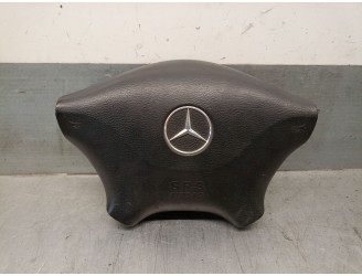 Recambio de airbag delantero izquierdo para mercedes-benz vito autobús (w639) 115 cdi (639.701, 639.703, 639.705) referencia OEM
