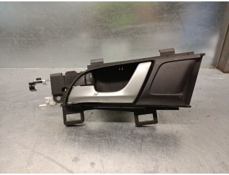Recambio de maneta interior delantera izquierda para honda accord viii (cu) 2.0 i (cu1) referencia OEM IAM 72160TL0G01ZA 72160TL