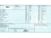 smart cabrio del año 2011