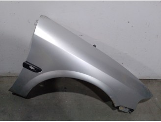 Replacement right front fender for Opel Vectra B (J96) 1.6 i 16V (F19) OEM IAM reference 1102010 