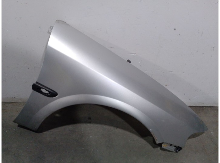 Replacement right front fender for Opel Vectra B (J96) 1.6 i 16V (F19) OEM IAM reference 1102010 