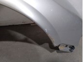 Replacement right front fender for Opel Vectra B (J96) 1.6 i 16V (F19) OEM IAM reference 1102010 