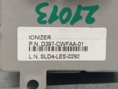 Recambio de modulo electronico para kia niro i (de) 1.6 gdi hybrid referencia OEM IAM D397CWFAA01  