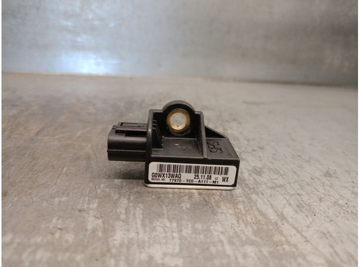Replacement impact sensor for Honda Accord VIII (CU) 2.0 i (CU1) OEM IAM reference 77970TC0A111M1 