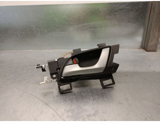 Recambio de maneta interior trasera izquierda para honda accord viii (cu) 2.0 i (cu1) referencia OEM IAM 72660TL0G01ZA 72660TL0G