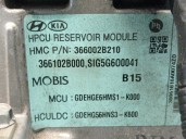 Recambio de bateria para kia niro i (de) 1.6 gdi hybrid referencia OEM IAM 366002B210 SIG5G600041 MOBIOS