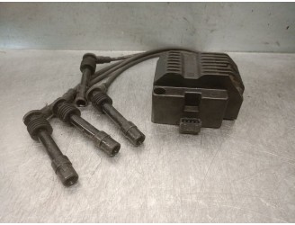 Replacement ignition coil for Opel Corsa B (S93) 1.4 i (F08, F68, M68) OEM IAM reference 10487489 