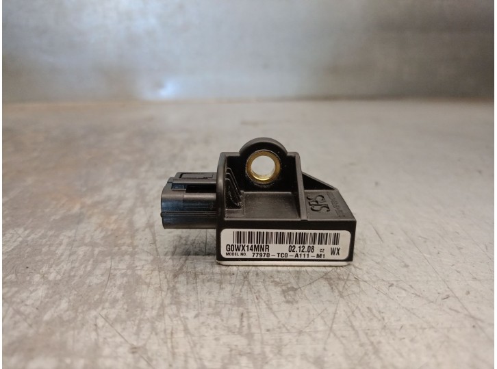 Impact sensor replacement part for Honda Accord VIII (CU) 2.0 i (CU1) OEM IAM reference 77970TC0A111M1 