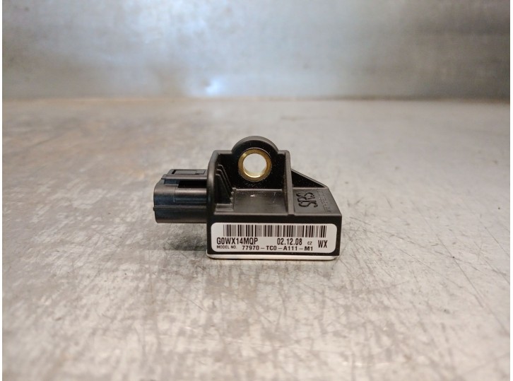 Impact sensor replacement part for Honda Accord VIII (CU) 2.0 i (CU1) OEM IAM reference 77970TC0A111M1 