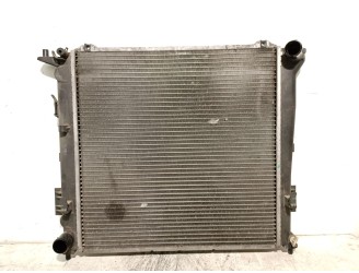 Recambio de radiador agua para kia cee´d hatchback (ed) 1.6 crdi 90 referencia OEM IAM 253102L600450MMX456MMX28MM 