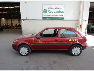 ford fiesta iv (ja_, jb_) del año 2001