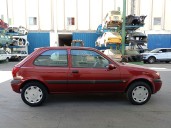 ford fiesta iv (ja_, jb_) del año 2001