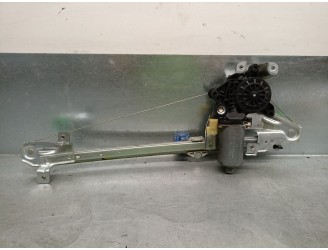 Recambio de elevalunas trasero derecho para saab 9-5 (ys3e) 3.0 tid referencia OEM IAM 5333422 5333422 