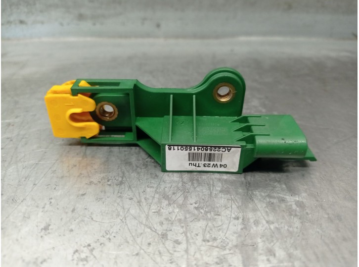 Recambio de sensor airbag para saab 9-3 (ys3f, e79, d79, d75) 2.2 tid referencia OEM IAM 12802258 220436162