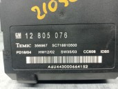 Replacement relay / fuse box for Saab 9-3 (YS3F, E79, D79, D75) 2.2 TiD OEM IAM reference 12805076 356967 TEMIC
