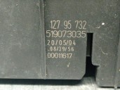 Replacement relay / fuse box for Saab 9-3 (YS3F, E79, D79, D75) 2.2 TiD OEM IAM reference 12795732 519073035