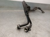 Recambio de tubo intercooler para mercedes-benz clase sl (w230) roadster 55 amg (230.474) referencia OEM IAM A1131800082 