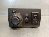 Replacement mirror control switch for SsangYong Rexton 2.7 Turbodiesel CAT OEM IAM reference 8530008000LAM 