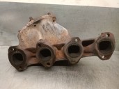 Recambio de colector admision para bmw 3 (e46) 316 i referencia OEM IAM 1723894 11621732924 