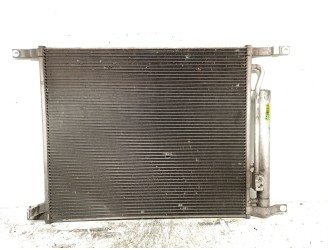 Recambio de condensador / radiador aire acondicionado para chevrolet aveo / kalos hatchback (t250, t255) 1.2 referencia OEM IAM 