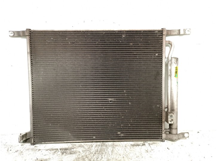 Recambio de condensador / radiador aire acondicionado para chevrolet aveo / kalos hatchback (t250, t255) 1.2 referencia OEM IAM 