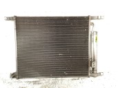 Recambio de condensador / radiador aire acondicionado para chevrolet aveo / kalos hatchback (t250, t255) 1.2 referencia OEM IAM 