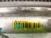 Recambio de condensador / radiador aire acondicionado para chevrolet aveo / kalos hatchback (t250, t255) 1.2 referencia OEM IAM 