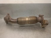 Recambio de silenciador trasero para kia niro i (de) 1.6 gdi hybrid referencia OEM IAM 28610G5130 28610G5130 