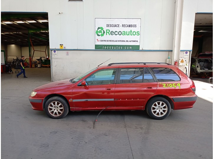 peugeot 406 break (8e/f) del año 1999