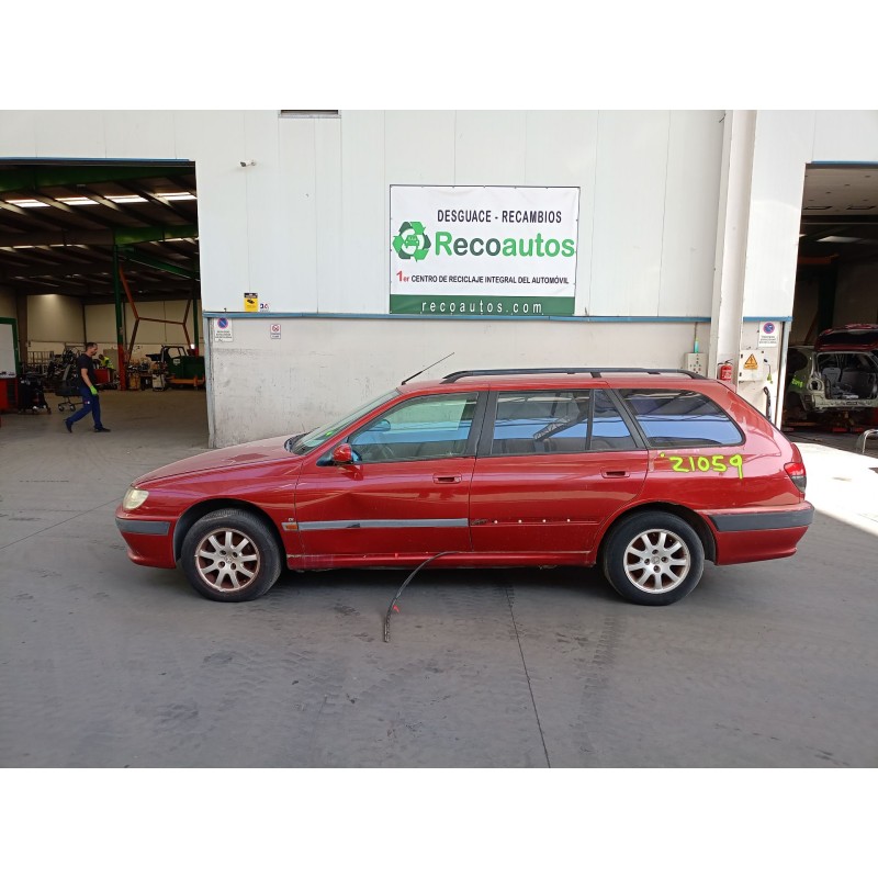 peugeot 406 break (8e/f) del año 1999