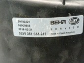 Replacement heater motor for Saab 9-3 (YS3F, E79, D79, D75) 2.2 TiD OEM IAM reference 99000885 HELLA