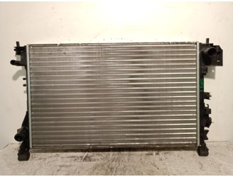 Recambio de radiador agua para opel vectra c gts (z02) 3.0 cdti (f68) referencia OEM IAM 13108569 1300251 630742 NISSENS