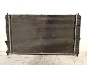 Recambio de radiador agua para saab 9-5 (ys3e) 3.0 tid referencia OEM IAM 4575734  52466791 HARRISON