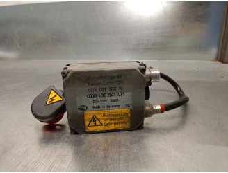 Recambio de centralita faros xenon para audi a6 c5 avant (4b5) 2.5 tdi quattro referencia OEM IAM 4B0941471 5DV00776015