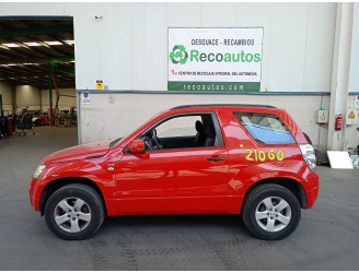 suzuki grand vitara ii (jt, te, td) del año 2006