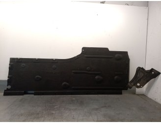 Replacement engine undertray for BMW X1 (E84) xDrive 20 d OEM IAM reference 51757244593 CESTA 8A 51757059391