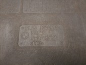 Recambio de cubrecarter para bmw x1 (e84) xdrive 20 d referencia OEM IAM 51757244594 CESTA 8A 51757059392