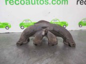 Recambio de colector escape para peugeot 206 berlina xr referencia OEM IAM 9601295180 