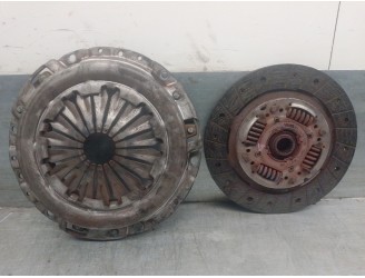 Recambio de kit embrague para fiat grande punto (199_) 1.3 d multijet referencia OEM IAM 71753318 71753318 