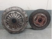 Recambio de kit embrague para fiat grande punto (199_) 1.3 d multijet referencia OEM IAM 71753318 71753318 