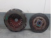 Recambio de kit embrague para fiat grande punto (199_) 1.3 d multijet referencia OEM IAM 71753318 71753318 