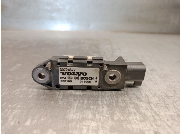 Recambio de sensor airbag para volvo xc90 i (275) 3.2 awd referencia OEM IAM 30724677 30724677 011006 BOSCH