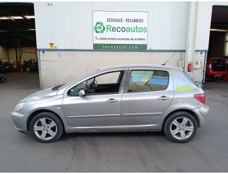 peugeot 307 (3a/c) del año 2005