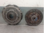 Replacement clutch kit for Opel Corsa B (S93) 1.4 i (F08, F68, M68) OEM IAM reference 90375665 664319 