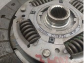 Replacement clutch kit for Volkswagen Golf IV (1J1) 1.6 OEM IAM reference 688498 