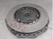 Replacement clutch kit for Volkswagen Golf IV (1J1) 1.6 OEM IAM reference 688498 