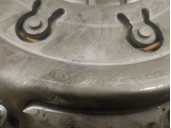 Recambio de kit embrague para saab 9-5 (ys3e) 3.0 tid referencia OEM IAM 55571779 55571779 