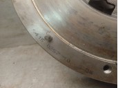 Recambio de volante motor para saab 9-5 (ys3e) 3.0 tid referencia OEM IAM 415025710 55577123 