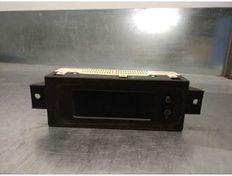 Recambio de pantalla multifuncion para opel astra g hatchback (t98) 1.6 16v (f08, f48) referencia OEM IAM 24461517 6236464 98496